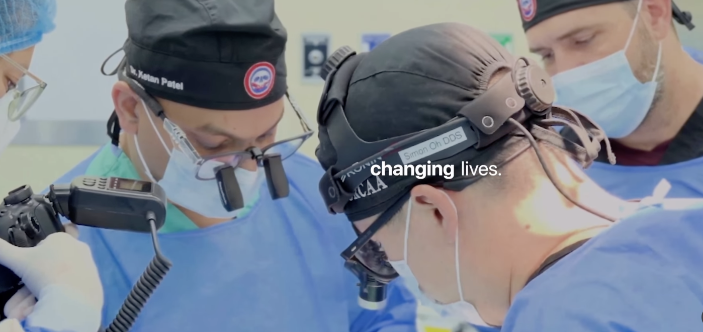 Life-changing surgery