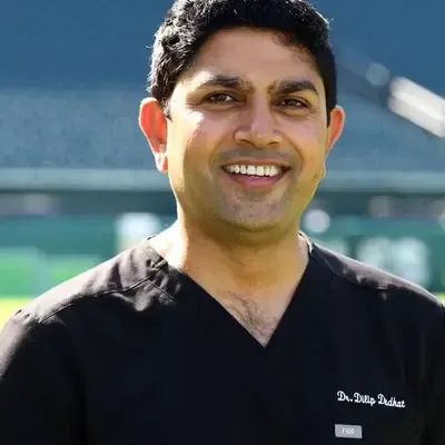 Dr. Dilip Dudhat