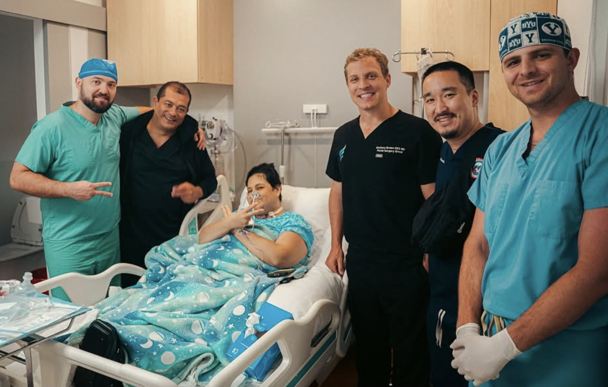 Smile Back Foundation surgery