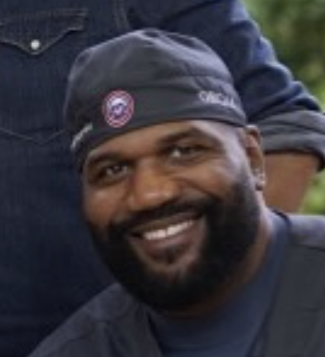 Rampage Jackson portrait