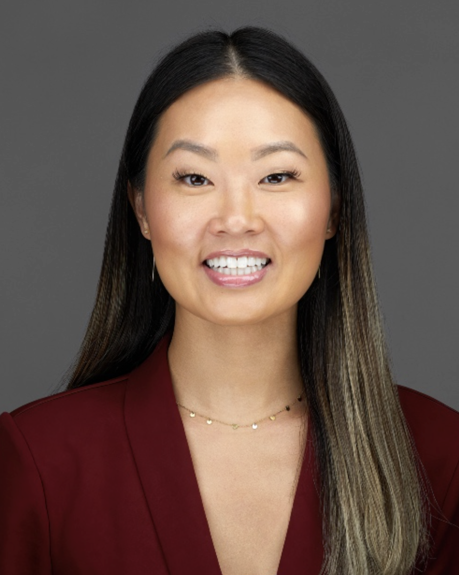Dr. Jessica Li portrait