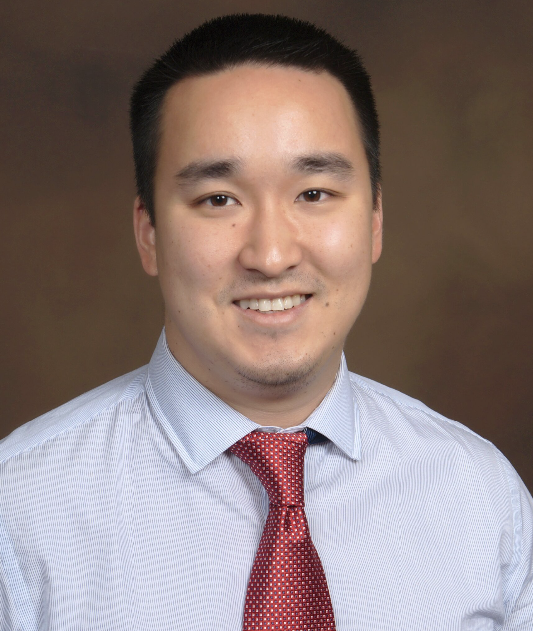 Dr. Simon Oh portrait